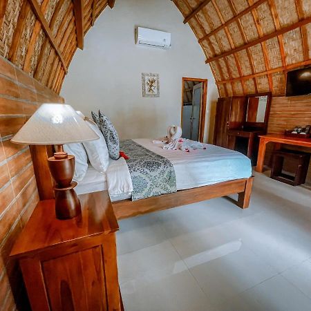 Mertha Sari Resto & Bungalow Klungkung Екстер'єр фото