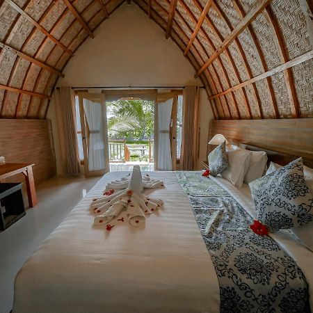 Mertha Sari Resto & Bungalow Klungkung Екстер'єр фото