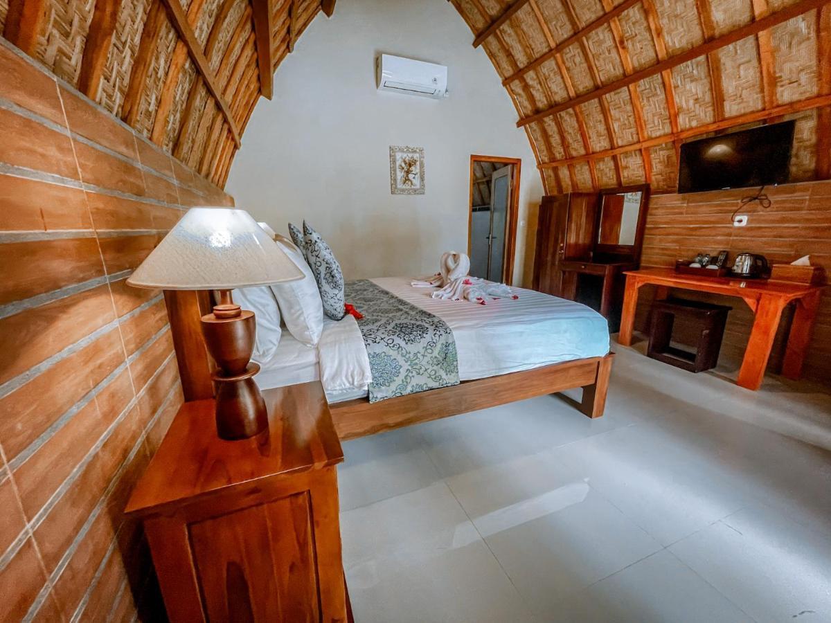 Mertha Sari Resto & Bungalow Klungkung Екстер'єр фото