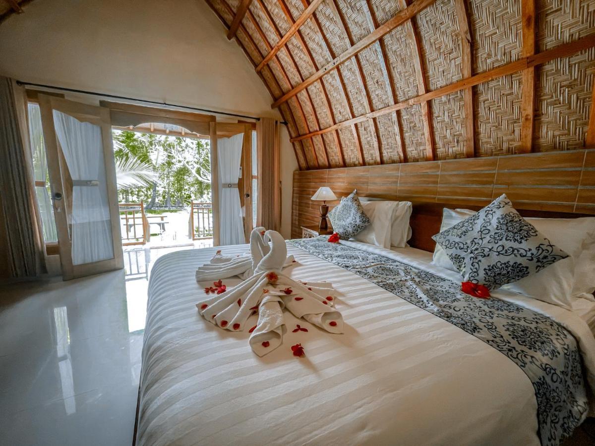 Mertha Sari Resto & Bungalow Klungkung Екстер'єр фото