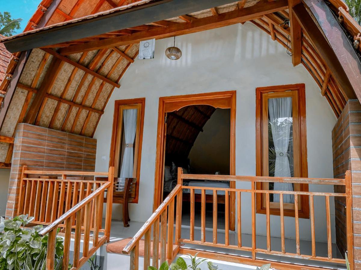 Mertha Sari Resto & Bungalow Klungkung Екстер'єр фото