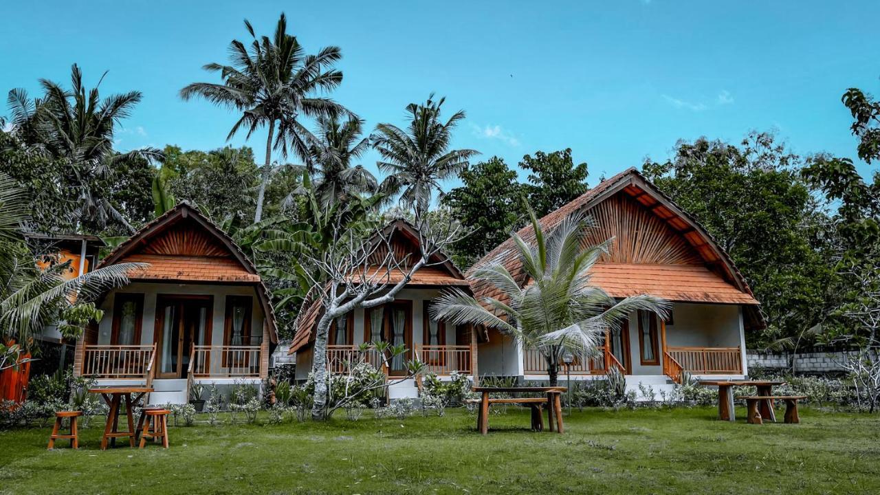 Mertha Sari Resto & Bungalow Klungkung Екстер'єр фото