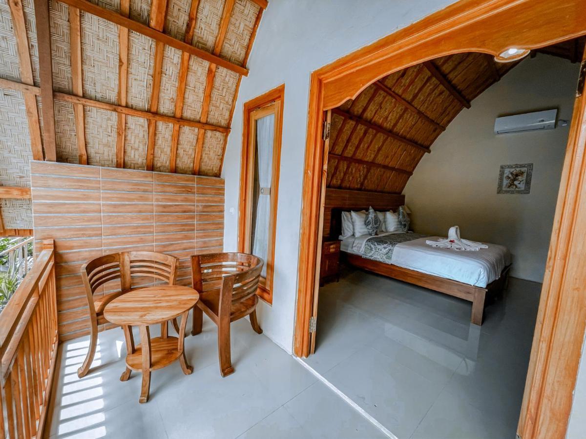 Mertha Sari Resto & Bungalow Klungkung Екстер'єр фото