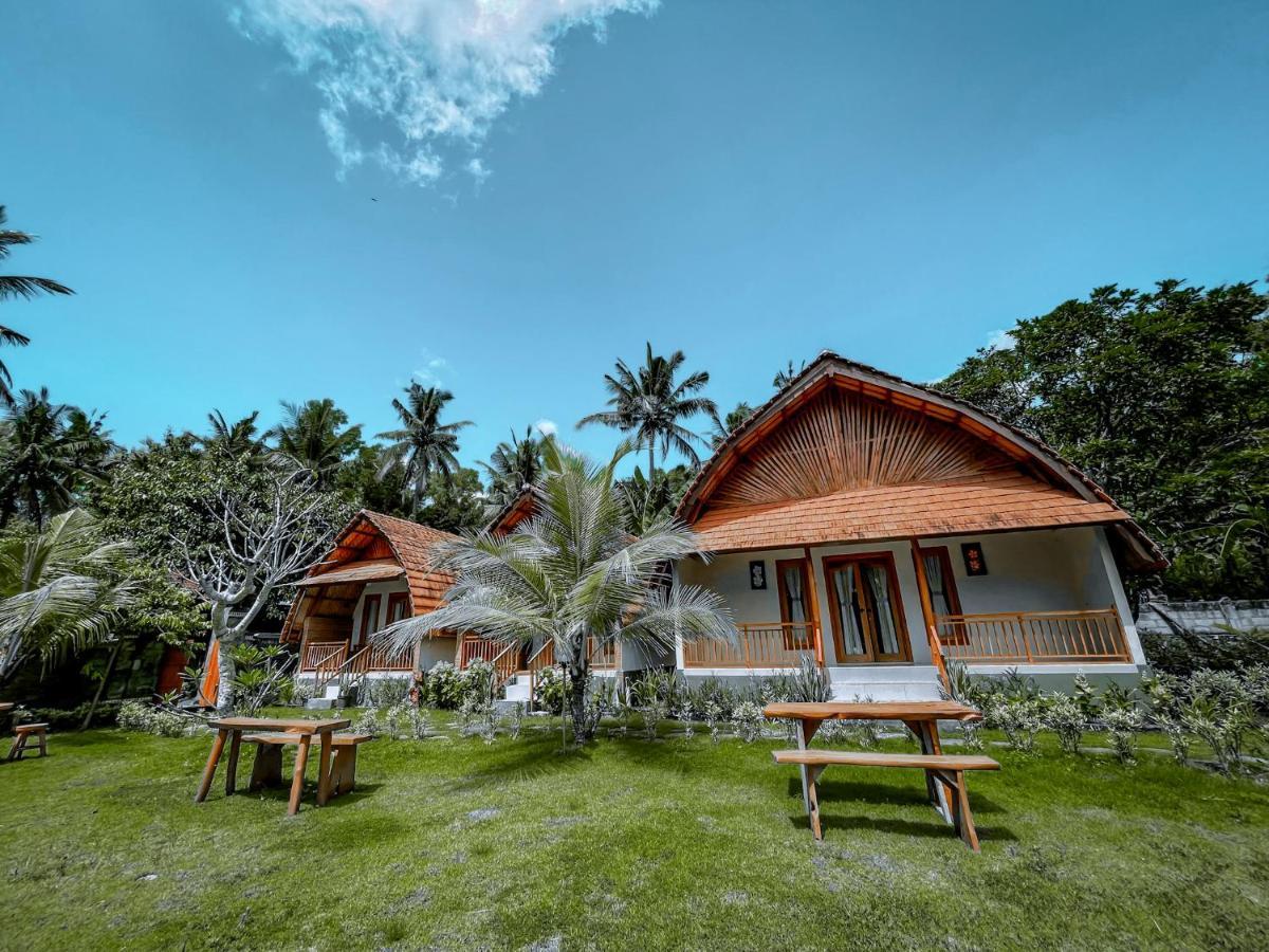 Mertha Sari Resto & Bungalow Klungkung Екстер'єр фото