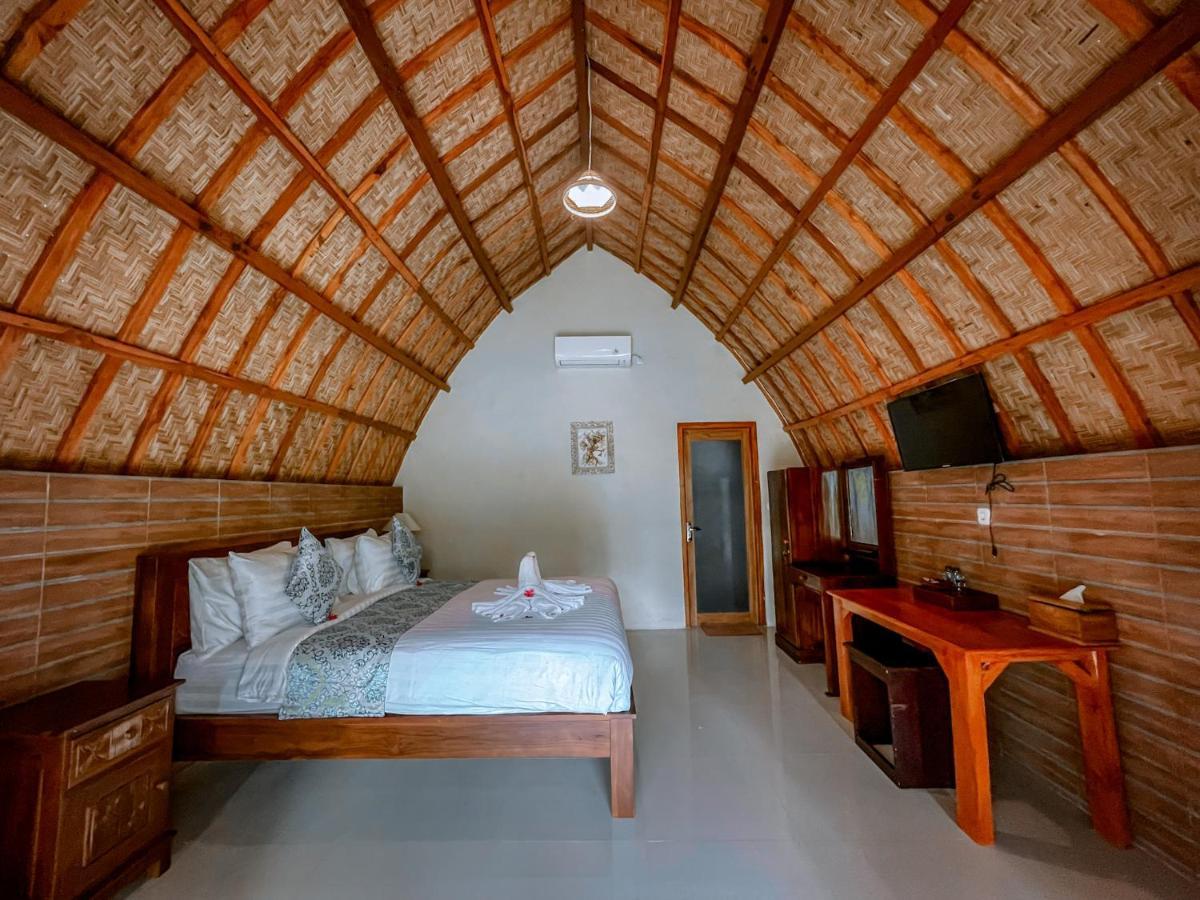 Mertha Sari Resto & Bungalow Klungkung Екстер'єр фото