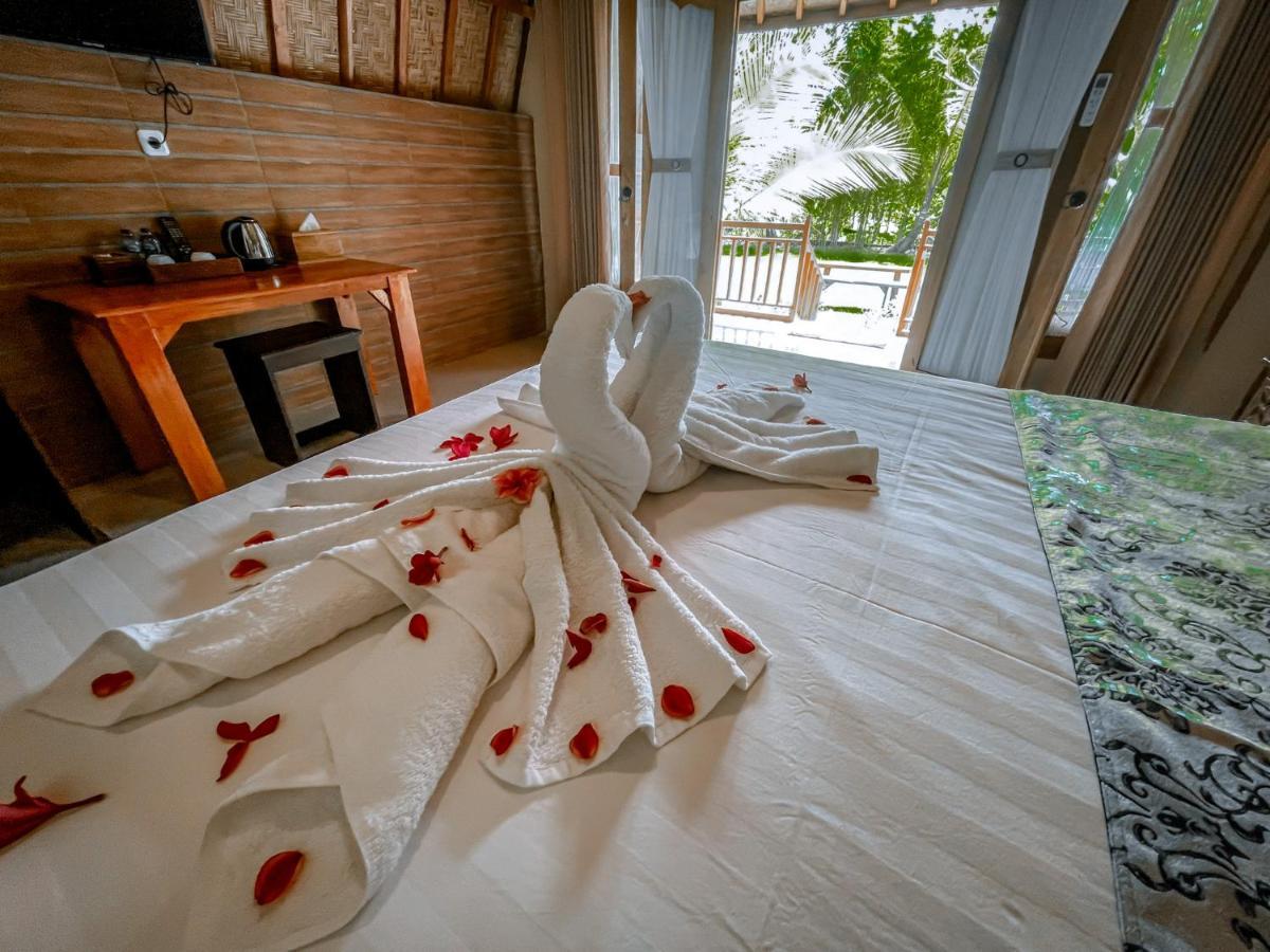 Mertha Sari Resto & Bungalow Klungkung Екстер'єр фото