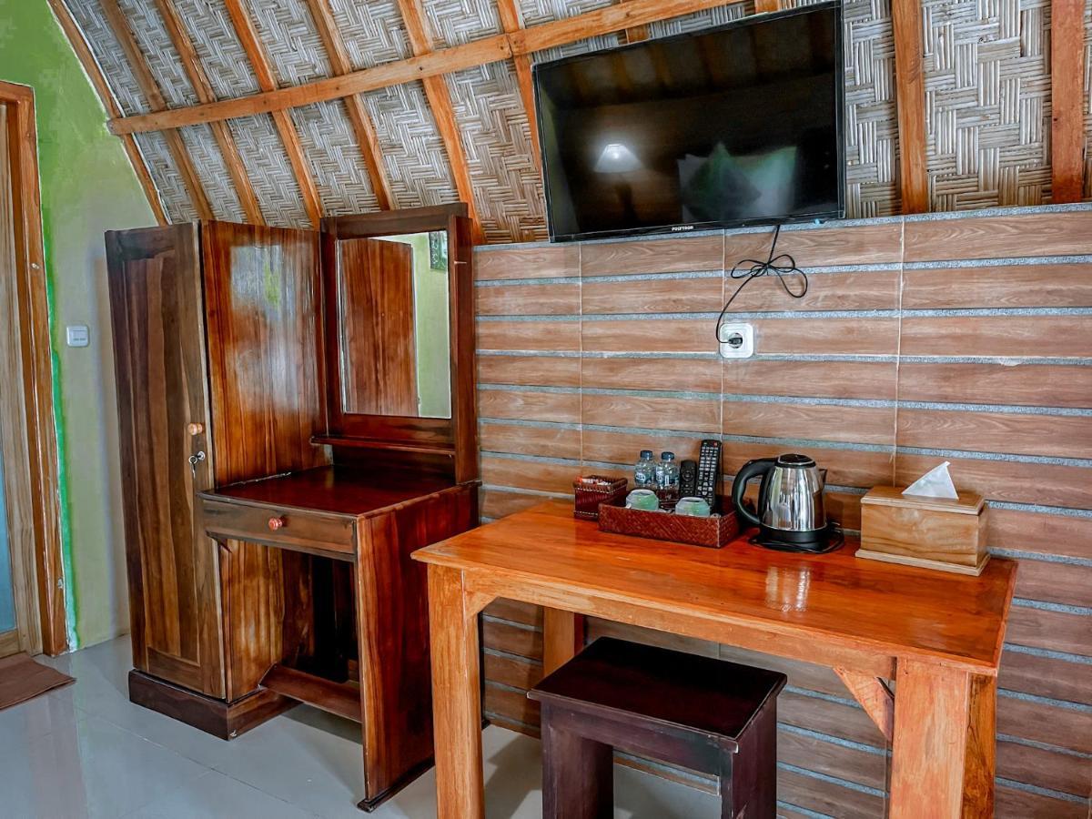 Mertha Sari Resto & Bungalow Klungkung Екстер'єр фото
