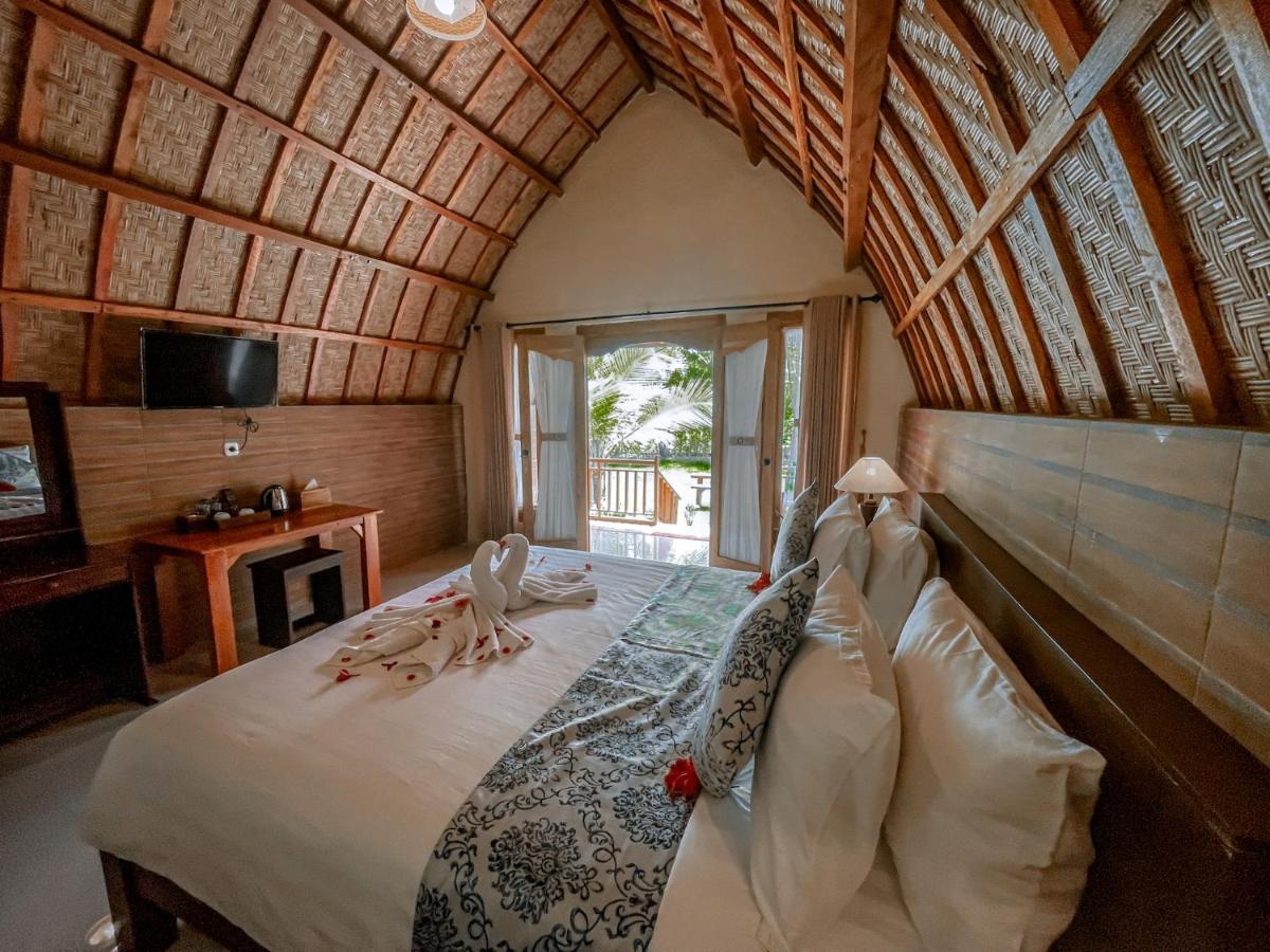 Mertha Sari Resto & Bungalow Klungkung Екстер'єр фото