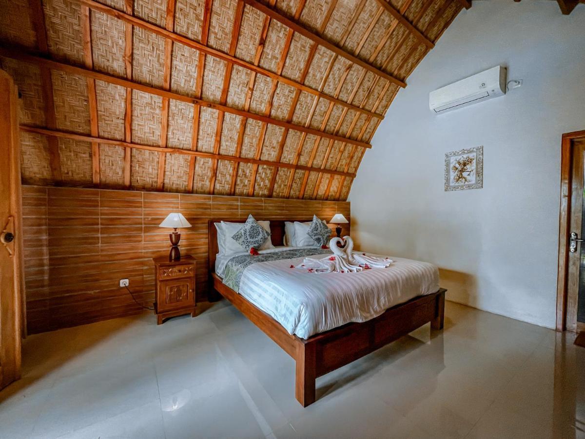 Mertha Sari Resto & Bungalow Klungkung Екстер'єр фото
