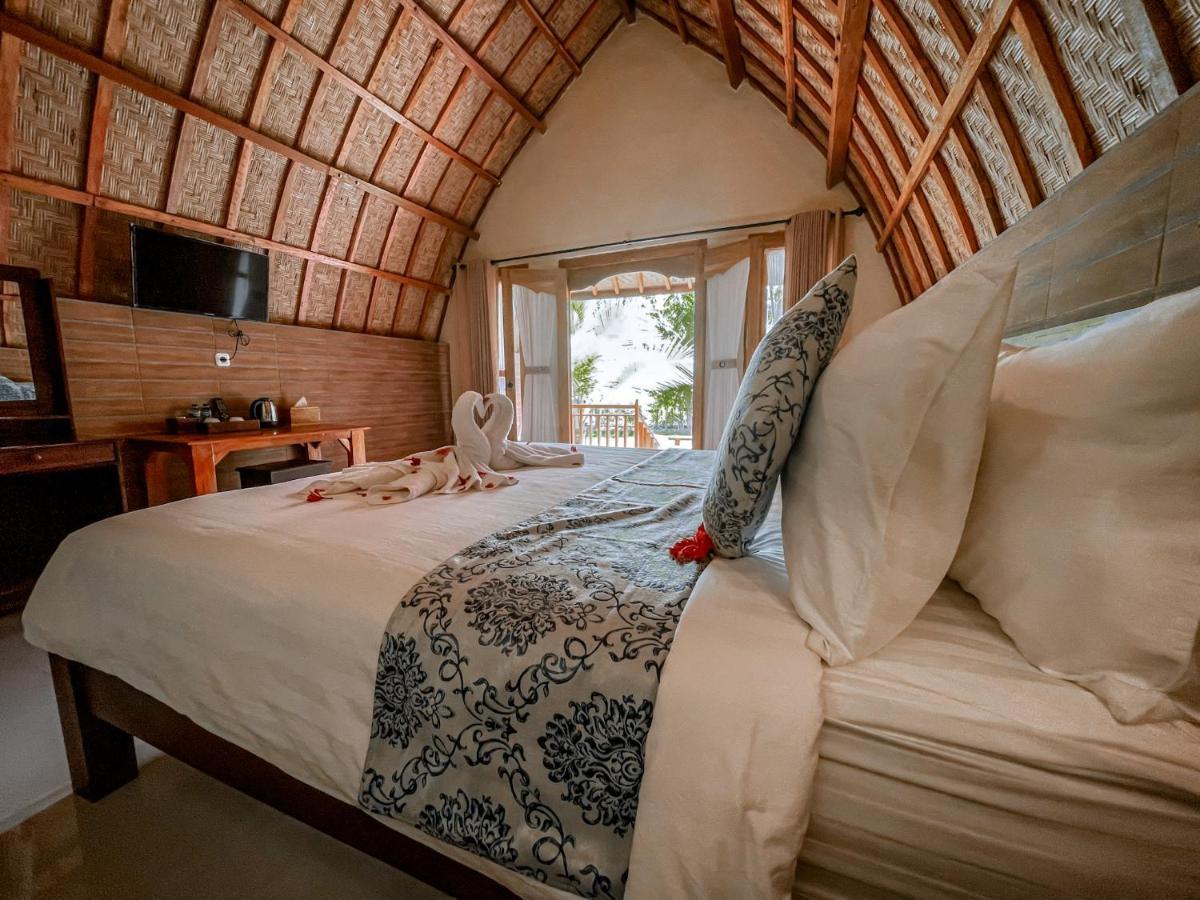 Mertha Sari Resto & Bungalow Klungkung Екстер'єр фото