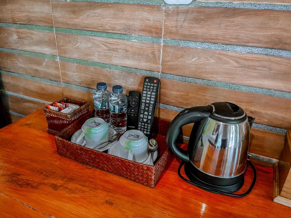 Mertha Sari Resto & Bungalow Klungkung Екстер'єр фото