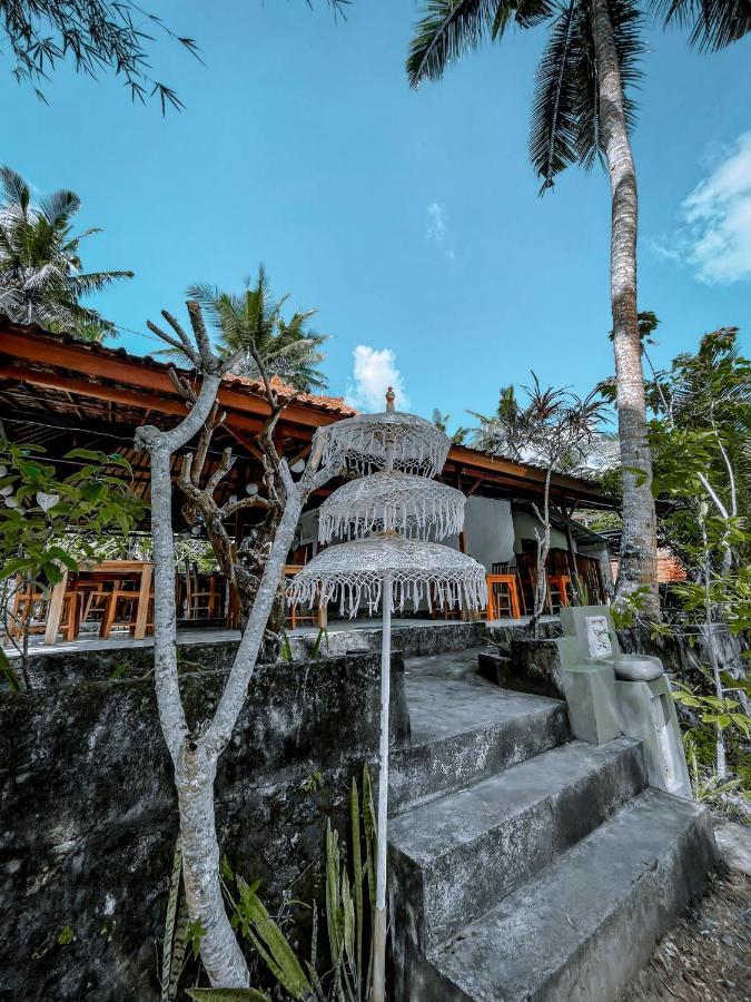 Mertha Sari Resto & Bungalow Klungkung Екстер'єр фото