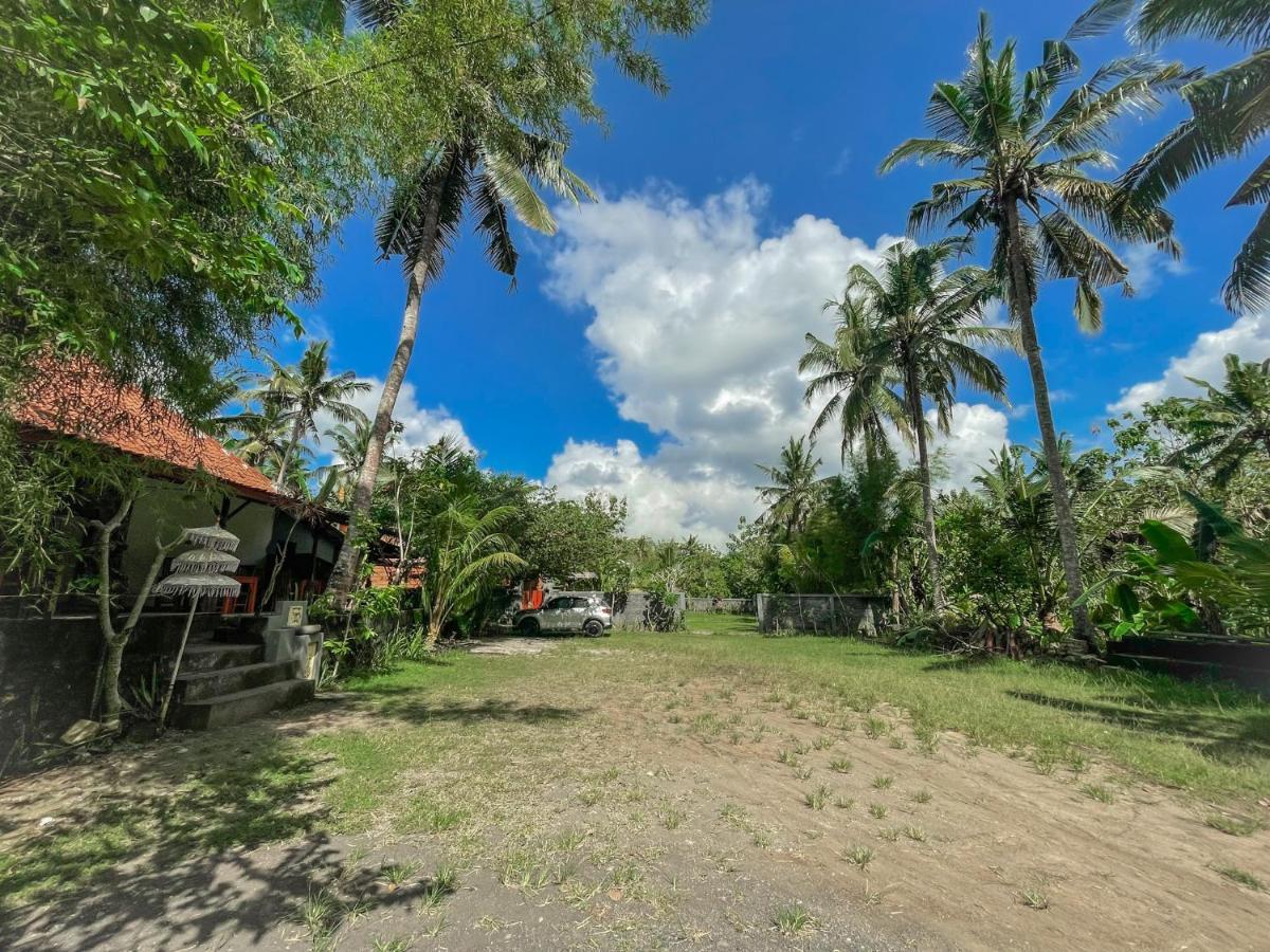 Mertha Sari Resto & Bungalow Klungkung Екстер'єр фото