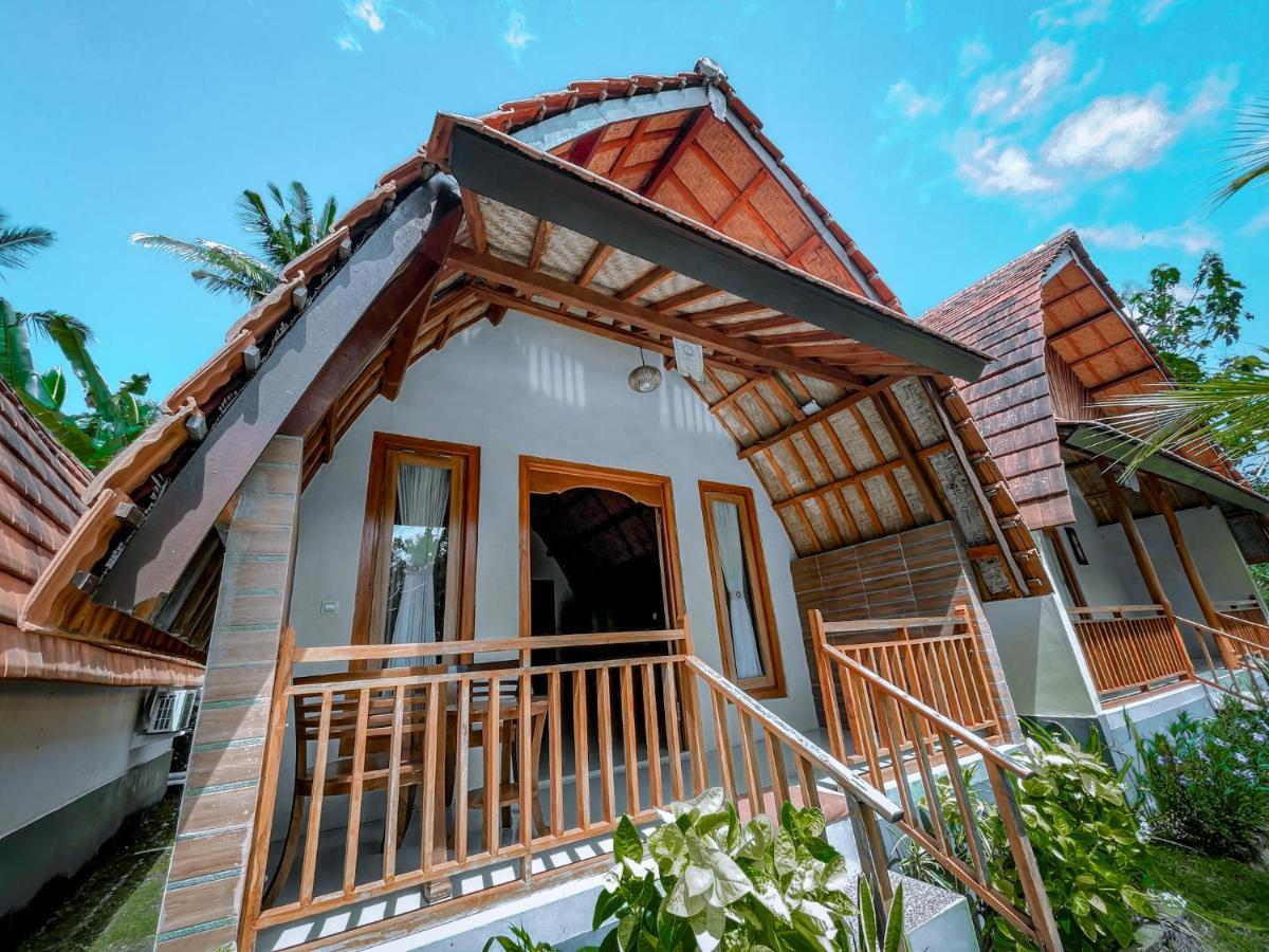 Mertha Sari Resto & Bungalow Klungkung Екстер'єр фото